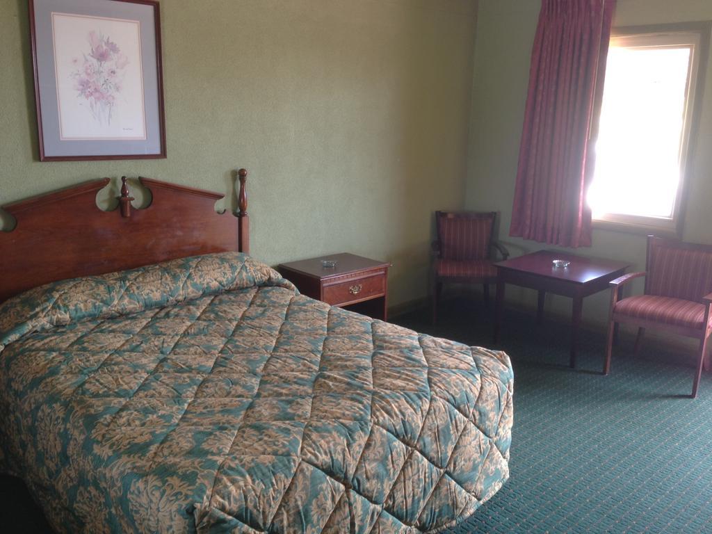 Gretna Motel מראה חיצוני תמונה