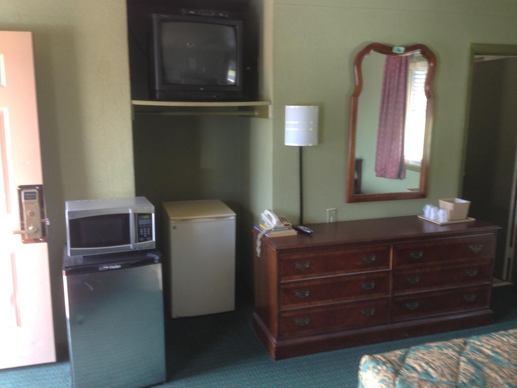 Gretna Motel מראה חיצוני תמונה